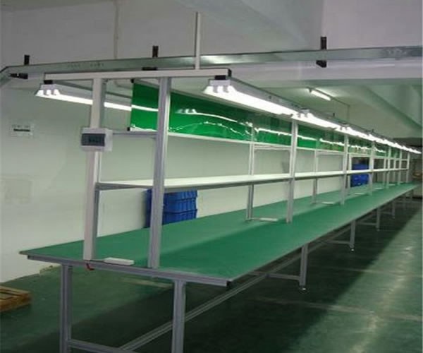 電子產品裝配線