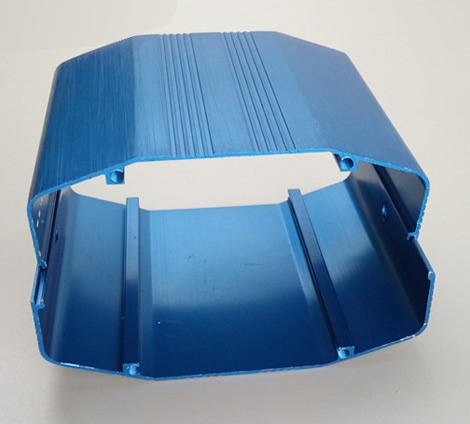 電源外殼鋁型材