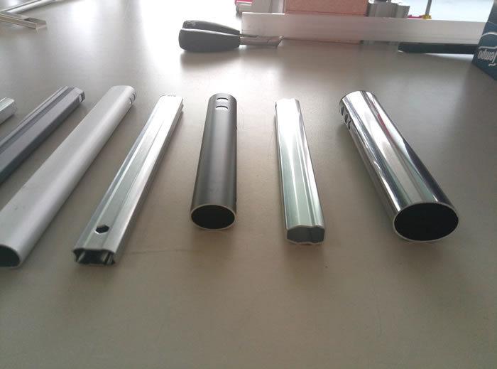 拉桿箱鋁合金型材