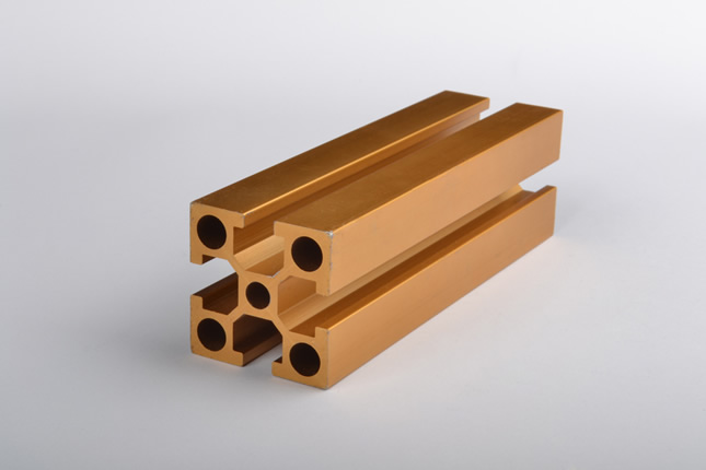 自動化設備支架鋁型材