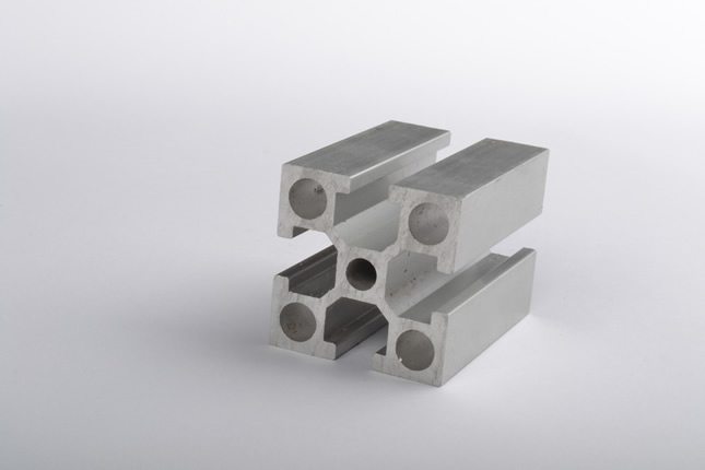 歐標流水線支架鋁型材