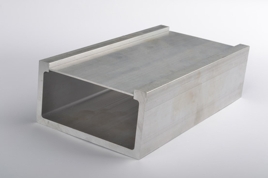 LED鋁合金電源盒型材